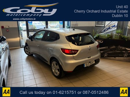 2015 Renault Clio - photo 3