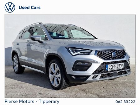 2025 SEAT Ateca for sale