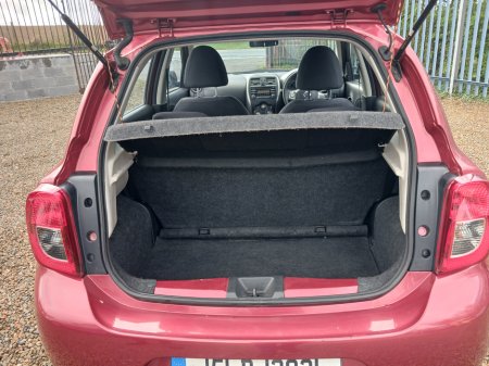 2015 Nissan Micra - thumbnail 11