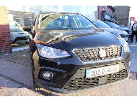 2020 SEAT Arona 1.6 TDI VAN COMMERCIAL €9,228