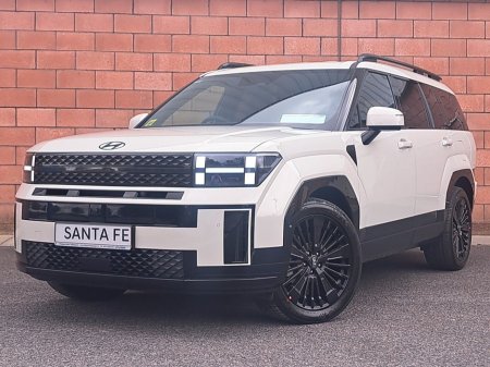 2026 Hyundai Santa Fe Premium Calligraphy Plug in Hybrid 4WD, Order for 261 Today ! €72,995