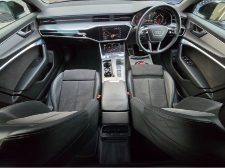 2019 Audi A6 2.0 TDI S-LINE BLACK EDITION 40 204PS 4DR AUTOMATIC €31,950 thumbnail