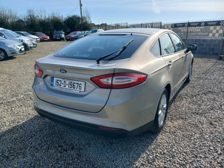 2015 Ford Mondeo - thumbnail 9