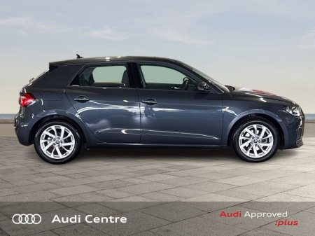 2024 Audi A1 - thumbnail 6