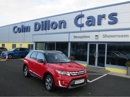 2015 Suzuki Vitara GLX DIESEL ALLGRIP 5DR