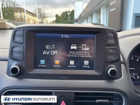 2018 Hyundai Kona Kauai Executive 5DR €16,950 thumbnail
