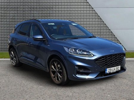 2023 Ford Kuga 1.5 EcoBlue 120PS ST-Line X €32,950