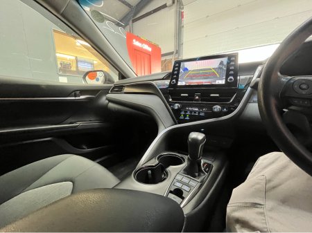 2022 Toyota Camry €29950 2022 TOYOTA CAMRY X 2.5 AUTOMATIC / CRUISE CONTROL / REVERSE CAMERA AND MORE €29,950 thumbnail