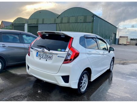 2014 Honda Fit  €9,099 thumbnail