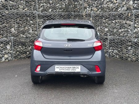 2023 Hyundai i10 1.0 MPi SE Connect 5dr €15,950 thumbnail