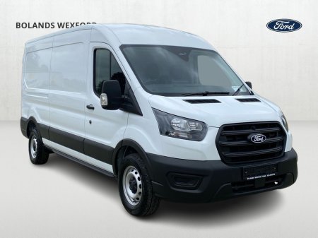 2026 Ford Transit - thumbnail 1