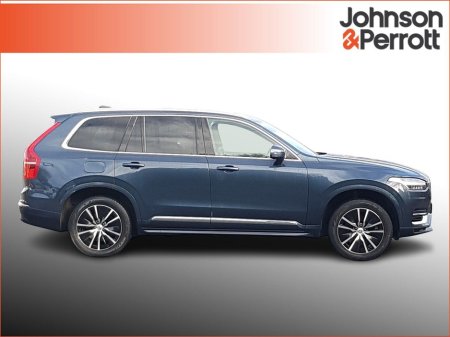 2023 Volvo XC90 T8 PHEV 455hp Core Bright (Two Year Volvo Selekt Warranty + Two Year Volvo Service Plan) €64,900 thumbnail