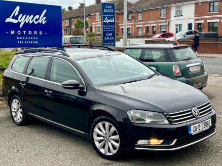 2013 Volkswagen Passat - thumbnail 5