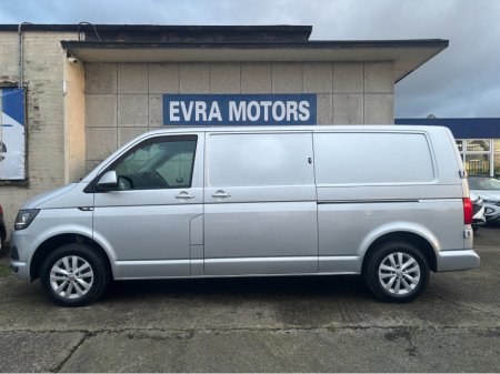 2017 Volkswagen Transporter T6 3000KG TDI 150HP //€16950 INC VAT//AIR CON//PARKING SENSORS// €13,780 thumbnail