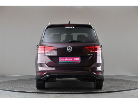 2020 Volkswagen Touran 2.0 TDI DSG COMFORTLINE *FULL BEIGE LEATHER* thumbnail