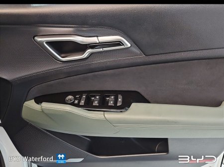 2024 Kia Sportage Anniversary Edition Hybrid. Cruise Control, Heated Seats, Heated Steering Wheel, Rear Charging Ports, Reversing Camera. €37,995 thumbnail