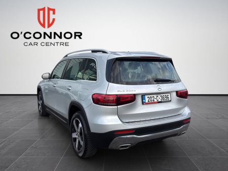 2020 Mercedes-Benz GLB - photo 5