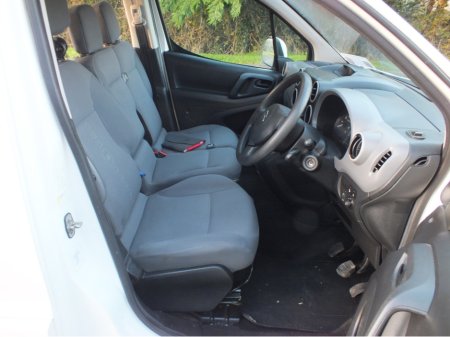 2015 Citroen Berlingo 625 ENTERPRISE HDI 5DR €6,950 thumbnail