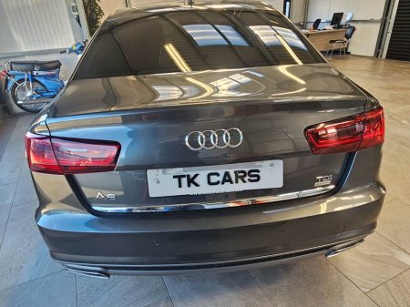 2017 Audi A6 2.0TDI 190 Ultra S Line €16,950 thumbnail