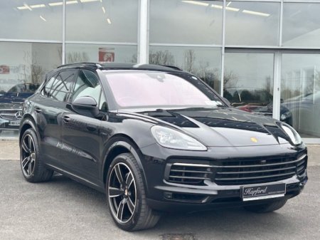 2023 Porsche Cayenne 3.0V6 E-Hybrid Platinum Edition 4WD Auto €79,995