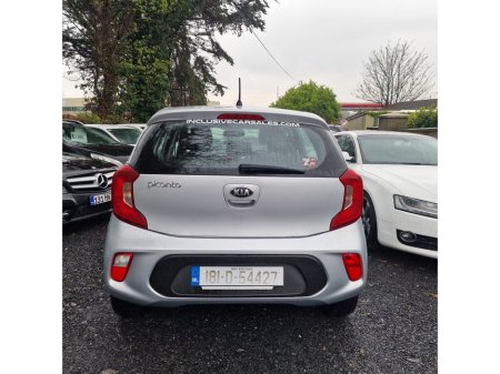 2018 Kia Picanto 1.0 TX €8,950 thumbnail