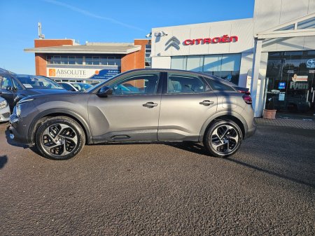 2024 Citroen C4 PLUS PURETECH 130 EU6.4 MY3 €28,950 thumbnail