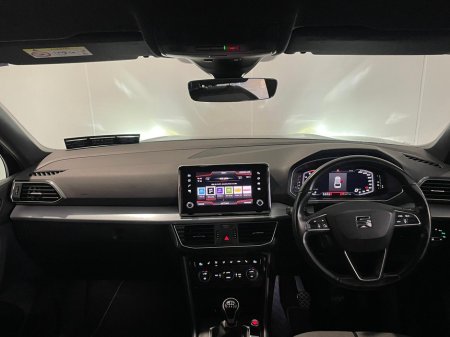 2019 SEAT Tarraco 2.0 TDI 150HP 7S SE 5DR €25,950