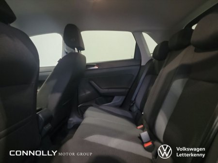 2026 Volkswagen Polo Edition 75 1.0 TSI (95 HP) 5 speed manual FROM €309 pm* thumbnail