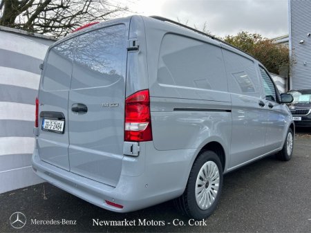 2026 Mercedes-Benz Vito - thumbnail 7