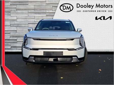 2026 Kia EV9 Earth 99KW €79,750