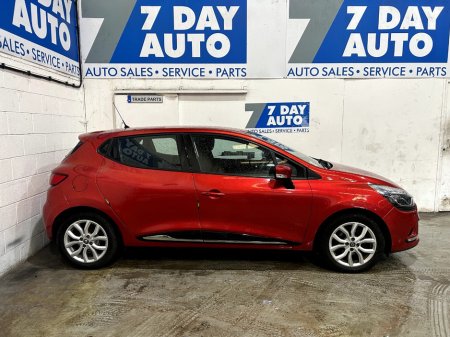 2018 Renault Clio - photo 3