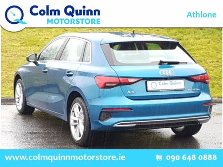 2021 Audi A3 40 TFSIe 204HP SE S-Tronic *12 Month Warranty* €25,995