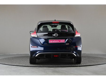 2023 Nissan Leaf - thumbnail 7