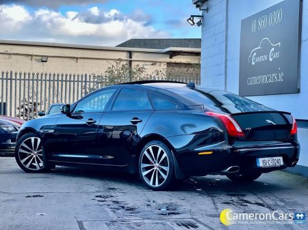 2015 Jaguar XJ 3.0 D Portfolio €25,000