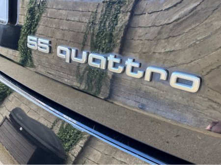 2022 Audi e-tron 55 TECHNIK QUATTRO 300kw  95kWh//LOW MILEAGE//AUDI HISTORY//LOVELY CONDITION//SIMI AND AA DEALER €32,950 thumbnail