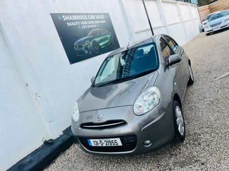 2013 Nissan Micra  €6,450 thumbnail