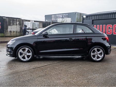 2015 Audi A1 - thumbnail 16