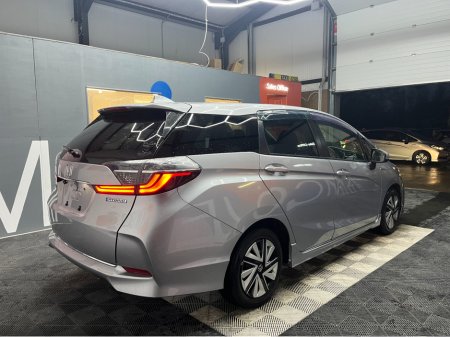 2020 Honda Shuttle €15950 2020 HONDA SHUTTLE HYBRID SENSING 1.5 / CRUISE CONTROL / REVERSE CAMERA €15,950 thumbnail
