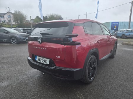 2026 Citroen C5 Aircross - thumbnail 5