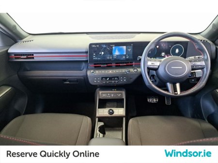 2024 Hyundai Kona Kona N Line Ev N Line 218 Electric 65.4 kWh Auto €34,495 thumbnail