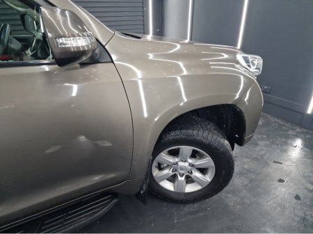 2017 Toyota Landcruiser LAND CRU LWB GX COM 4DR €29,950