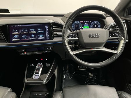 2024 Audi Q4 e-tron - thumbnail 14