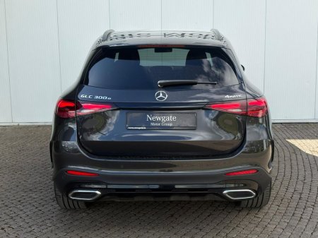 2025 Mercedes-Benz GLC Class - photo 6