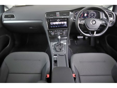 2018 Volkswagen Golf 1.2 TSI DSG MK 7.5 COMFORTLINE *CARPLAY*ANDROID*REVERSE CAM* thumbnail