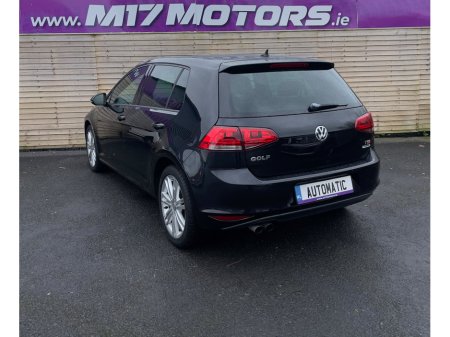 2015 Volkswagen Golf - thumbnail 6