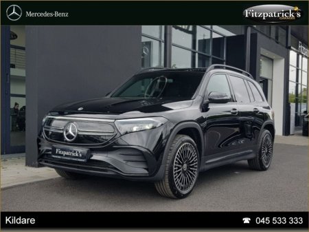 2024 Mercedes-Benz EQB EQB 300 4Matic AMG Premium €57,950