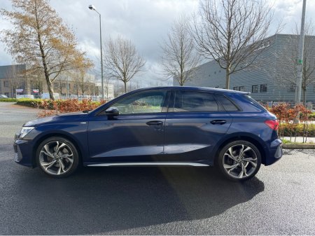 2021 Audi A3 - thumbnail 2