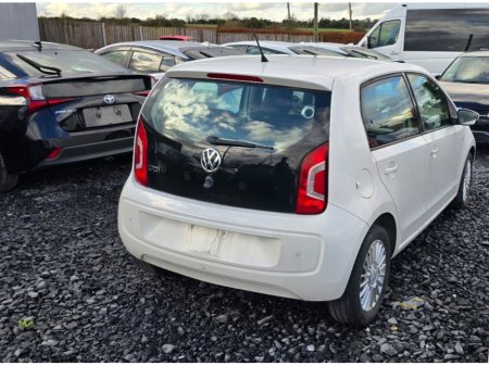 2014 Volkswagen up! - thumbnail 5