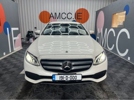 2019 Mercedes-Benz E Class - thumbnail 6