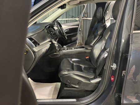 2017 Volvo XC90 T8 (407hp) PHEV Inscription Geartronic €29,950 thumbnail